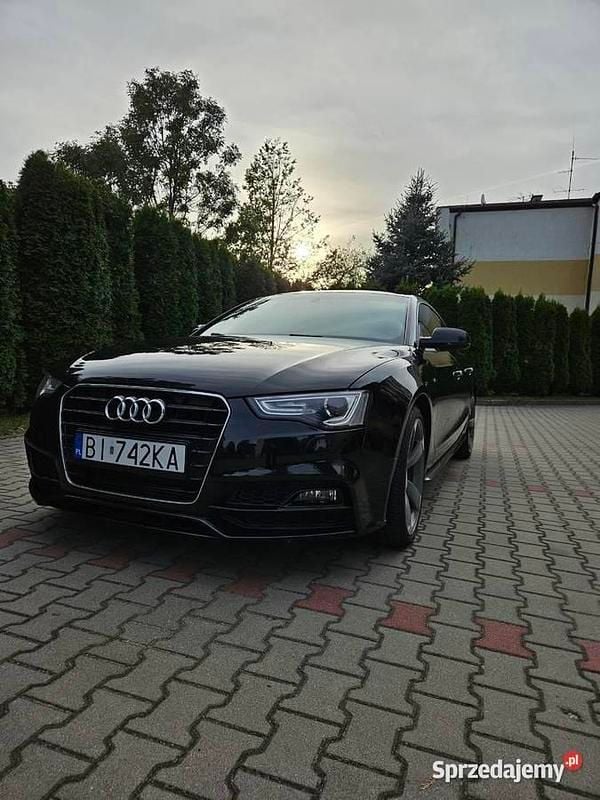 Używany 2016 Audi A5 S-Line | 52 000 zł (Super Cena) - Obraz 1/4