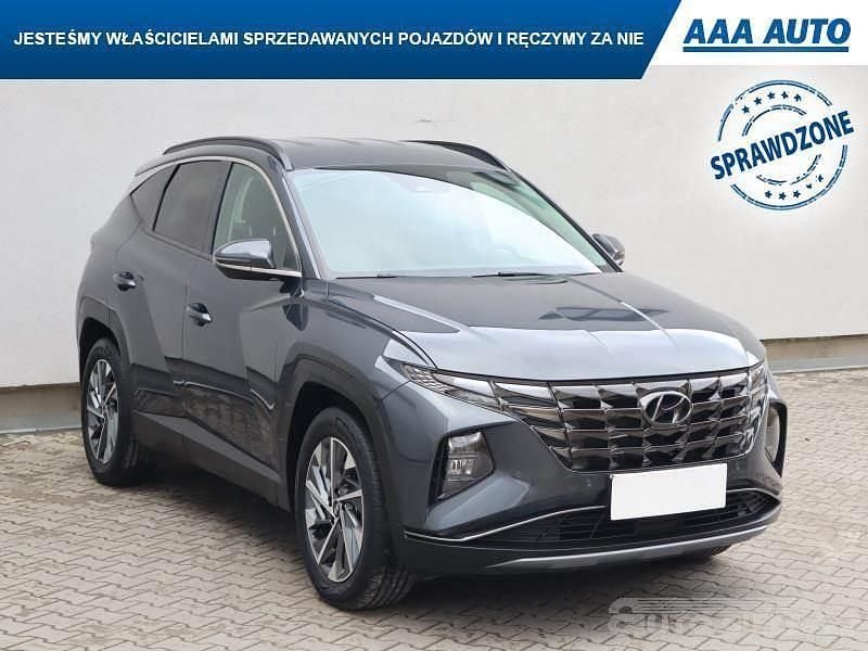 Używany Hyundai Tucson 2021 Szary SUV