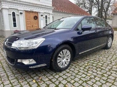 Inny kolor Używany 2008 Citroën C5 Sedan/Limuzyna | 20 900 zł (Dość drogi) - Obraz 1/4