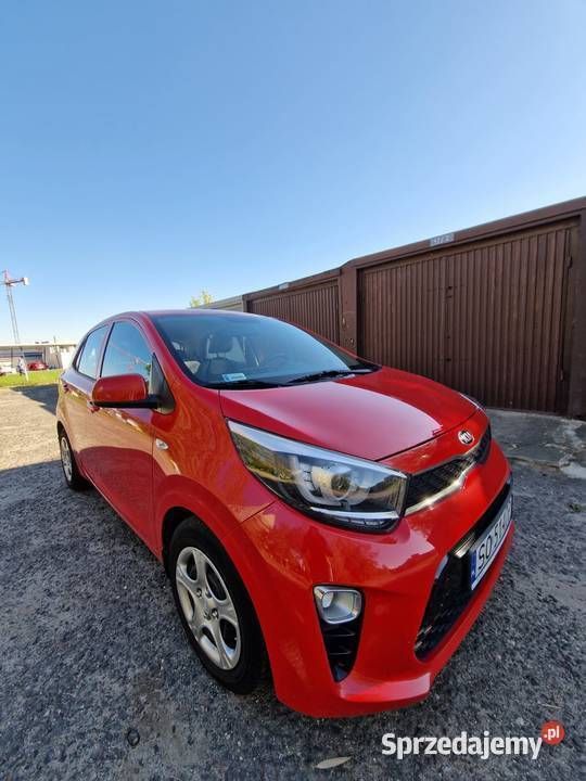 Używany 2017 Kia Picanto Hatchback | 36 900 zł (Uczciwa cena) - Obraz 1/4
