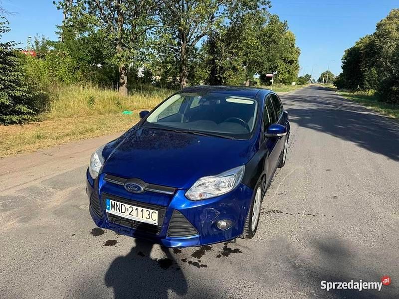 Używany Ford Focus 2014