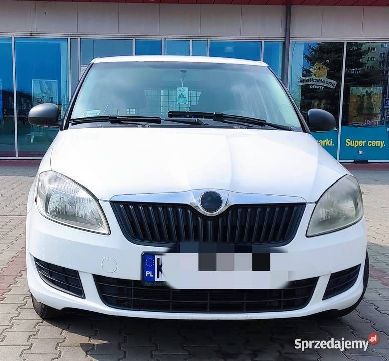Używany 2010 Skoda Fabia | 7300 zł (Drogi) - Obraz 1/4