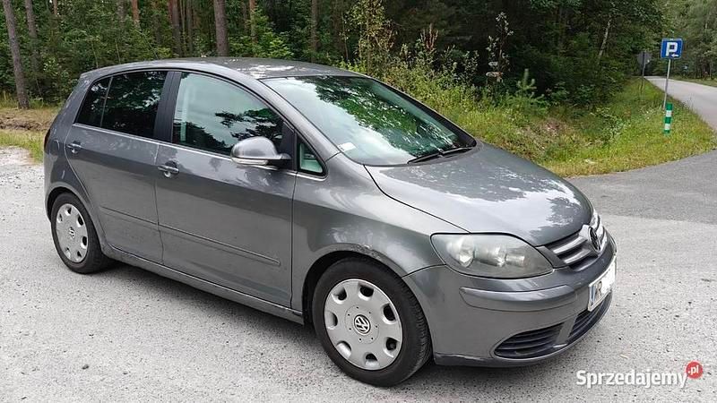 Grafitowy Używany 2005 VW Golf V Sedan/Limuzyna | 11 000 zł (Uczciwa cena) - Obraz 1/4