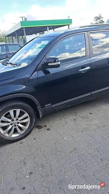 Używany Kia Sorento SX 2010 SUV