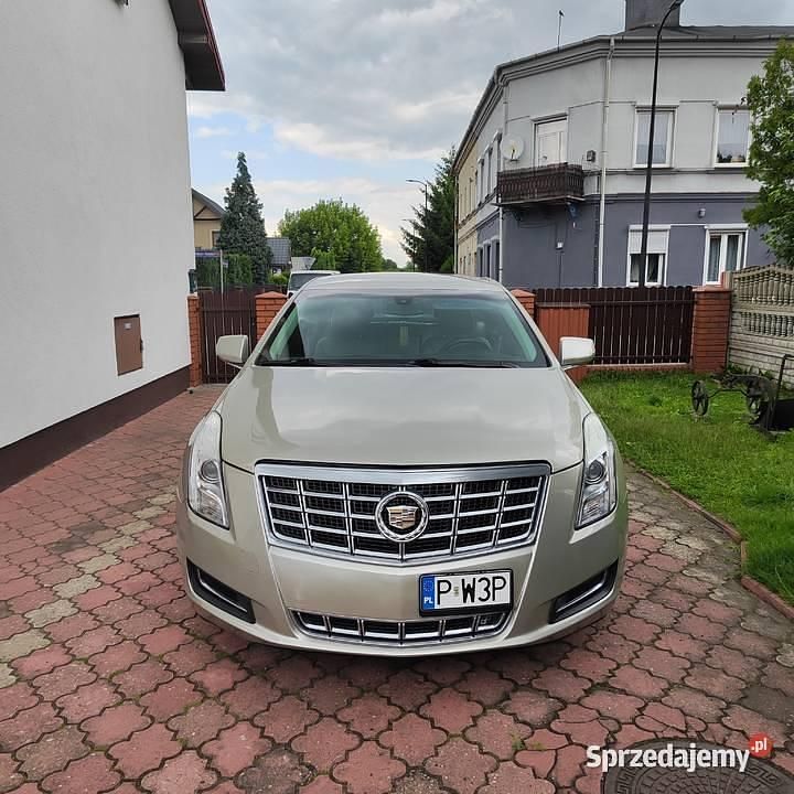 Używany 2013 Cadillac XTS Sedan/Limuzyna | 46 000 zł - Obraz 1/4