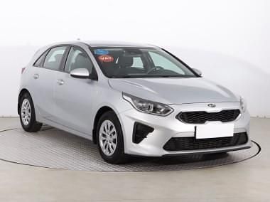 Srebrny Używany 2020 Kia Ceed 2 Hatchback | 34 999 zł (Super Cena) - Obraz 1/4