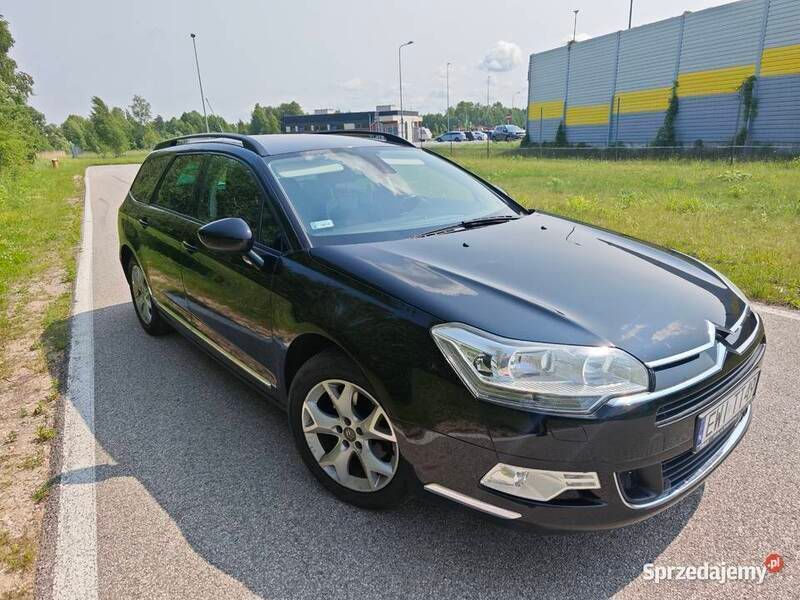 Używany 2010 Citroën C5 Kombi | 13 000 zł (Uczciwa cena) - Obraz 1/4
