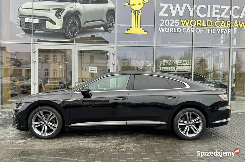 Używany VW Arteon R-line 190 KM (139 kW) 2020 Czarny Kombi