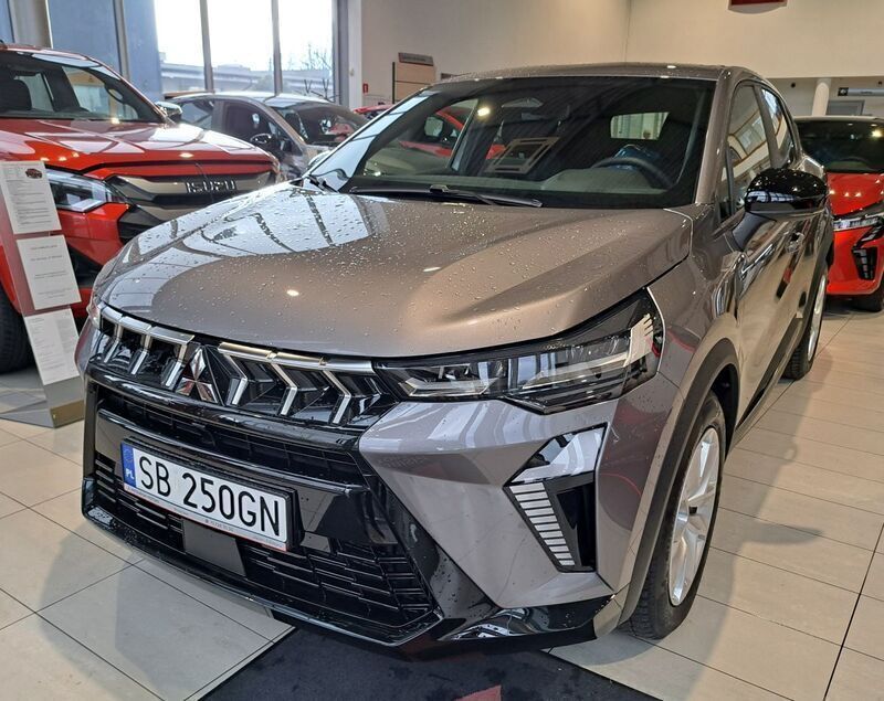 Inny kolor Nowe 2024 Mitsubishi ASX SUV | 106 900 zł (Uczciwa cena) - Obraz 1/4