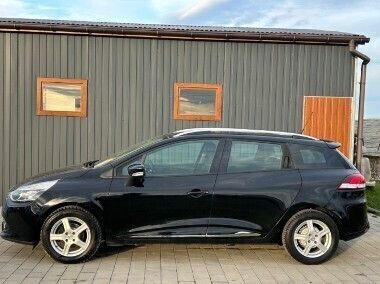 Inny kolor Używany 2013 Renault Clio GrandTour Kombi | 23 400 zł (Uczciwa cena) - Obraz 1/4