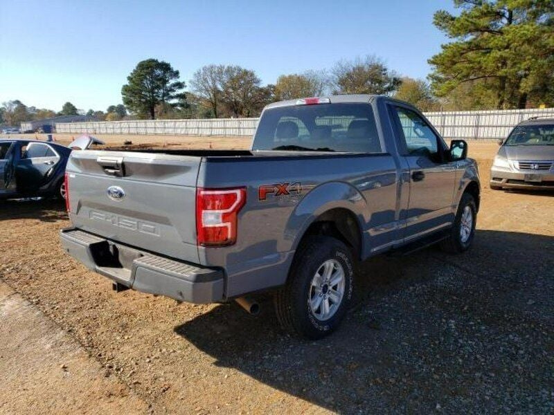 Używany Ford F-150 395 KM (290 kW) 2020 Szary Pickup