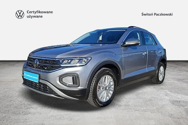 Używany 2022 VW T-Roc SUV | 84 900 zł (Dobra cena) - Obraz 1/4