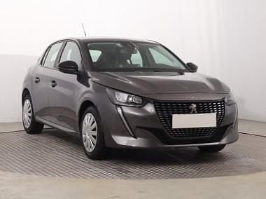 Używany Peugeot 208 75 KM (55 kW) 2023 Szary Hatchback