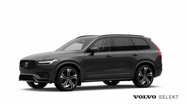 Szary Używany 2025 Volvo XC90 SUV | 329 900 zł - Obraz 1/3
