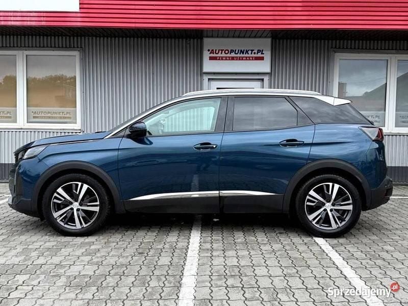 Używany 2021 Peugeot 3008 | 89 900 zł (Dość drogi) - Obraz 1/4