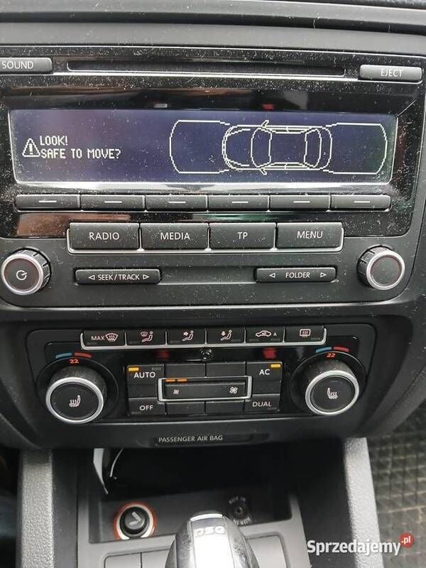 Używany VW Jetta 2012 Sedan/Limuzyna