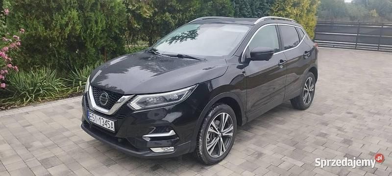 Używany 2018 Nissan Qashqai SUV | 55 000 zł (Uczciwa cena) - Obraz 1/4