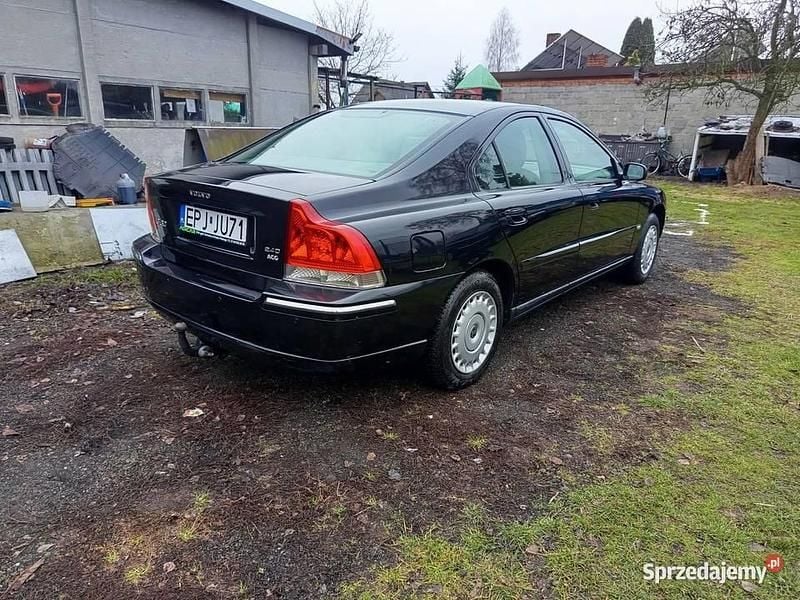Używany Volvo S60 2004 Sedan/Limuzyna