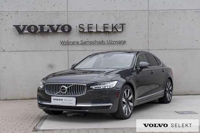 Szary Używany 2024 Volvo S90 Sedan/Limuzyna | 219 900 zł - Obraz 1/3