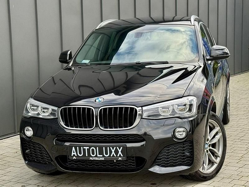 Używany BMW X4 184 KM (135 kW) 2018 Czarny (metalik) SUV
