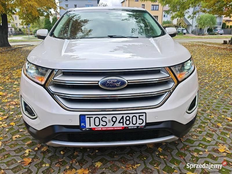 Używany 2018 Ford Edge Titanium SUV | 70 900 zł (Dobra cena) - Obraz 1/4