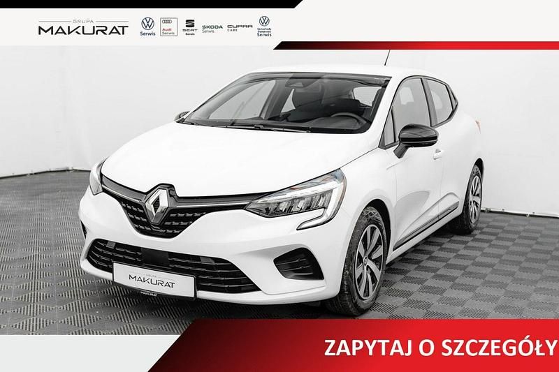 Używany Renault Clio V 90 KM (66 kW) 2022 Biały Hatchback