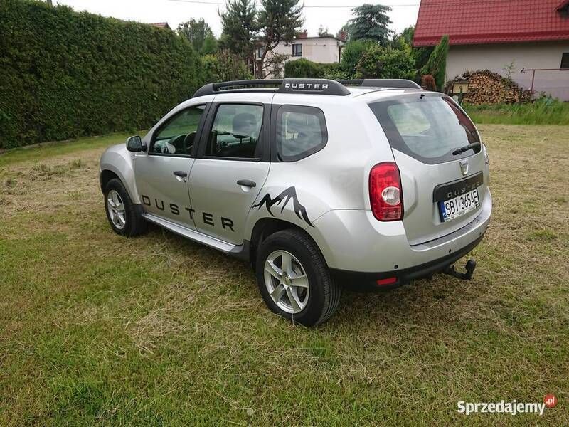 Używany 2011 Dacia Duster SUV | 31 000 zł (Dobra cena) - Obraz 1/4