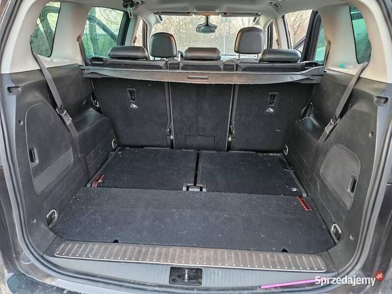 Używany Opel Zafira 2015 Brązowy Minivan