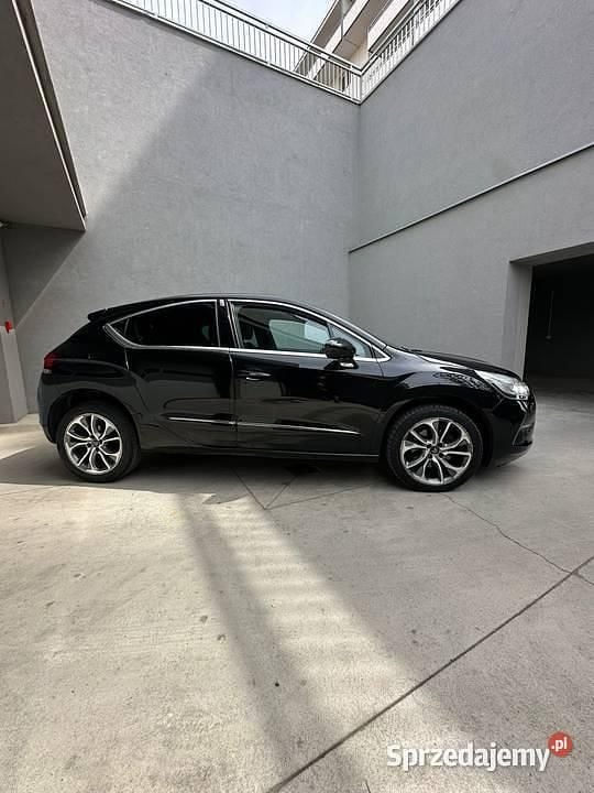 Używany Citroën DS4 2015 Hatchback