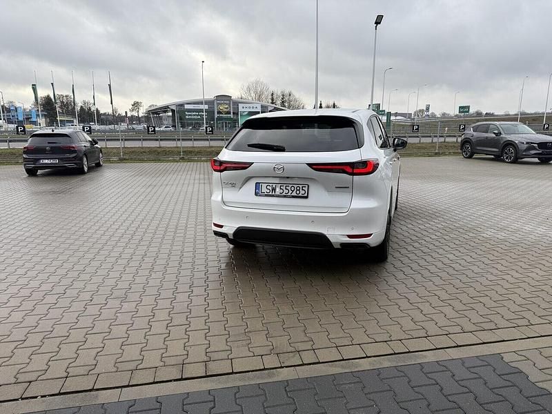 Używany Mazda CX-60 254 KM (186 kW) 2024 SUV