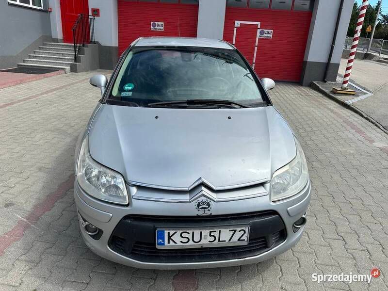 Używany 2010 Citroën C4 | 3900 zł (Dobra cena) - Obraz 1/4