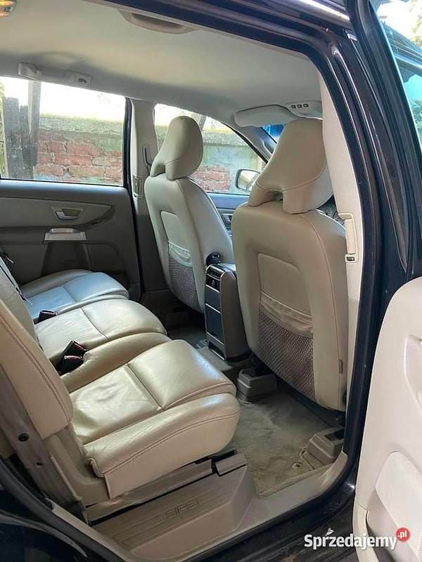 Używany Volvo XC90 2005 Czarny SUV