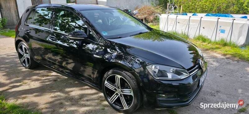 Używany 2012 VW Golf VII | 37 900 zł (Drogi) - Obraz 1/4