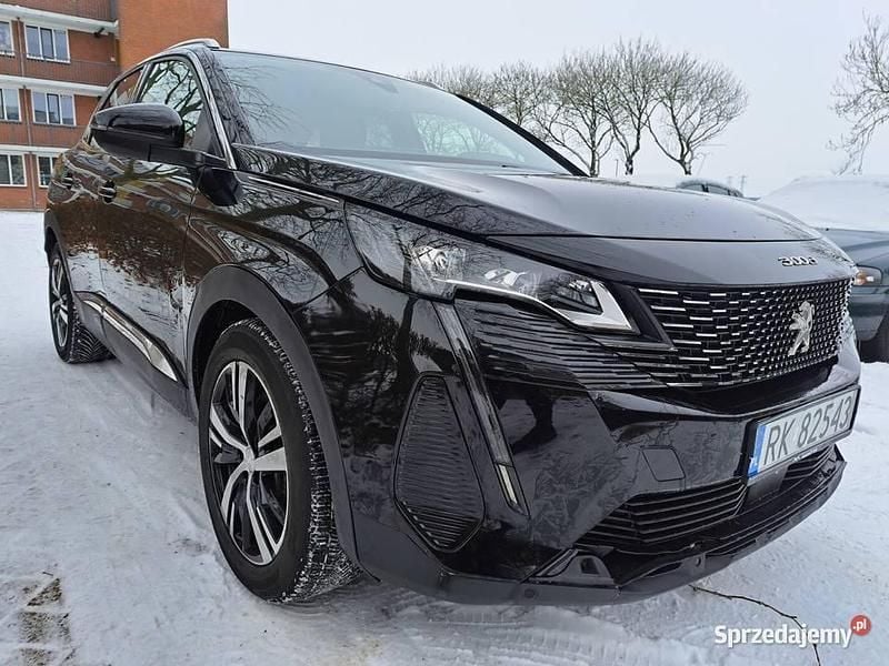 Używany 2023 Peugeot 3008 GTi | 75 000 zł - Obraz 1/4