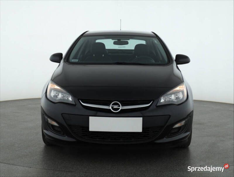 Czarny Używany 2015 Opel Astra Sedan/Limuzyna | 33 999 zł (Uczciwa cena) - Obraz 1/4
