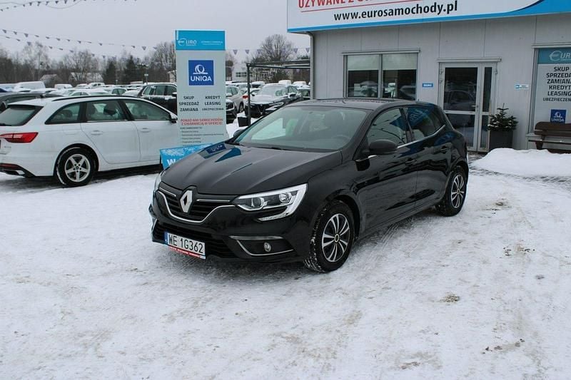 Czarny (metalik) Używany 2020 Renault Mégane IV Hatchback | 31 951 zł (Super Cena) - Obraz 1/3
