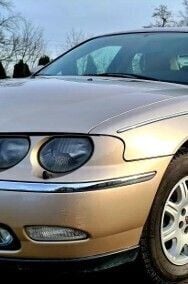 Używany Rover 75 150 KM (110 kW) 2000 Złoty Sedan/Limuzyna