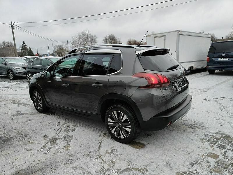 Używany Peugeot 2008 2018 Szary SUV