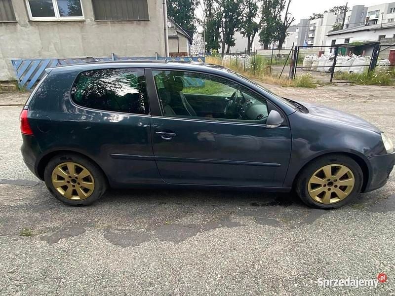 Używany VW Golf V GT 2006 Hatchback