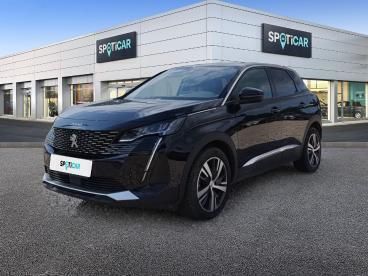 Czarny Używany 2023 Peugeot 3008 Allure | 95 900 zł (Uczciwa cena) - Obraz 1/4