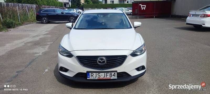 Używany 2014 Mazda 6 | 35 999 zł (Uczciwa cena) - Obraz 1/4