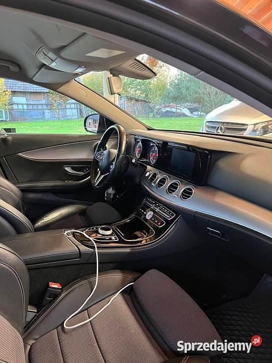 Używany Mercedes A220 2018 Sedan/Limuzyna