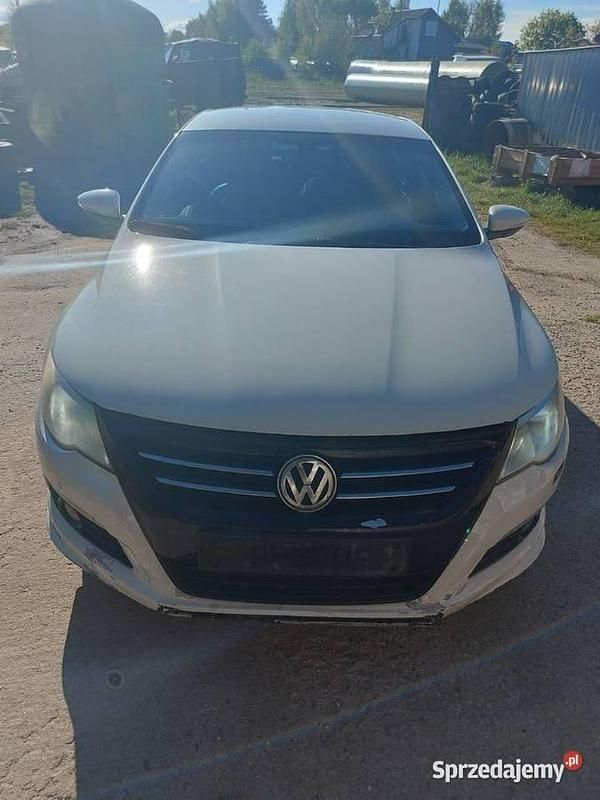 Używany 2010 VW CC Sedan/Limuzyna | 8500 zł - Obraz 1/2