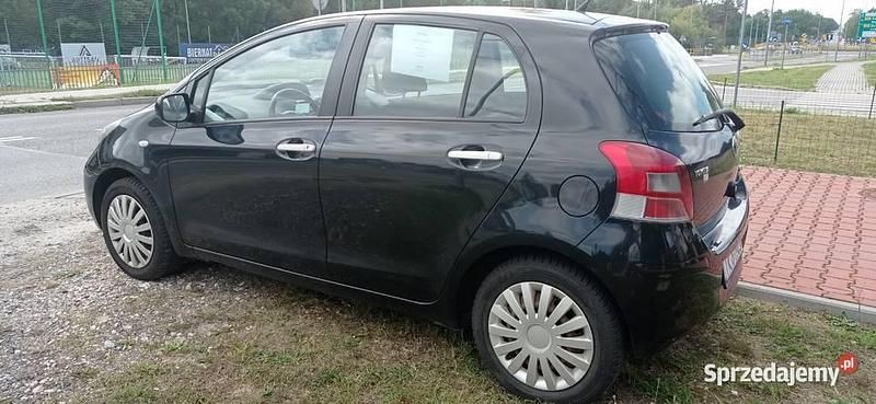 Używany Toyota Yaris 2010 Hatchback