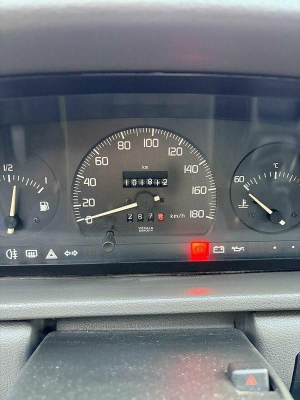 Używany Fiat Uno 1997 Niebieski Hatchback