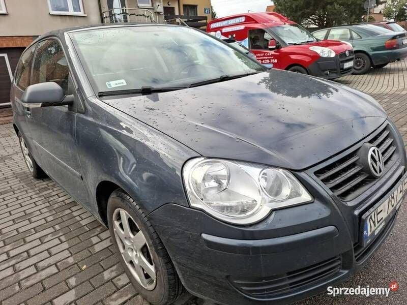 Używany 2008 VW Polo | 8000 zł (Dość drogi) - Obraz 1/3