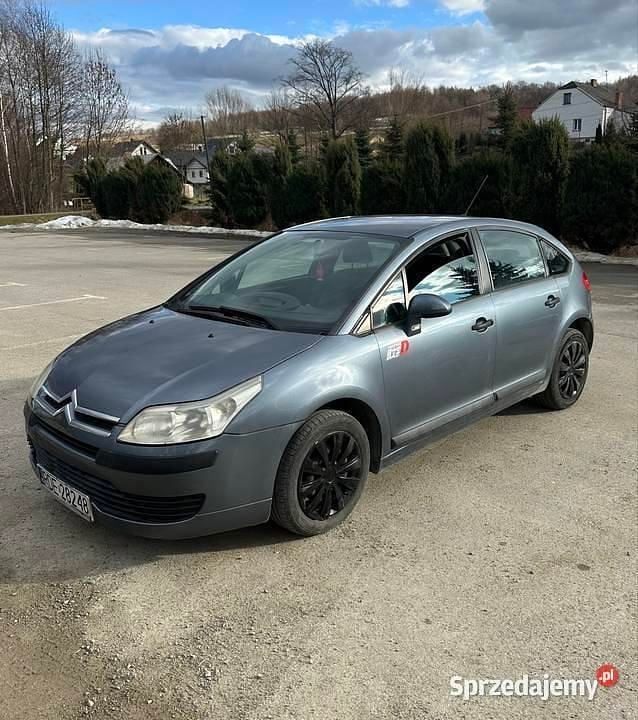 Używany Citroën C4 2005 Hatchback