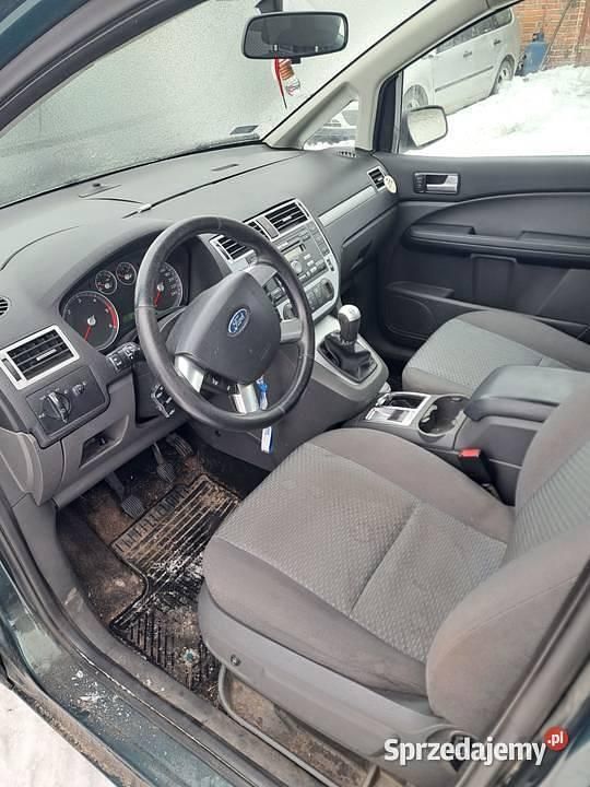 Używany Ford C-MAX 2007 Minivan