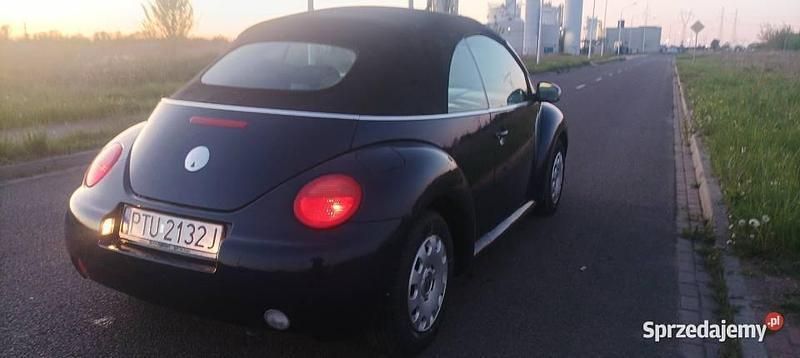Używany VW Beetle 2004
