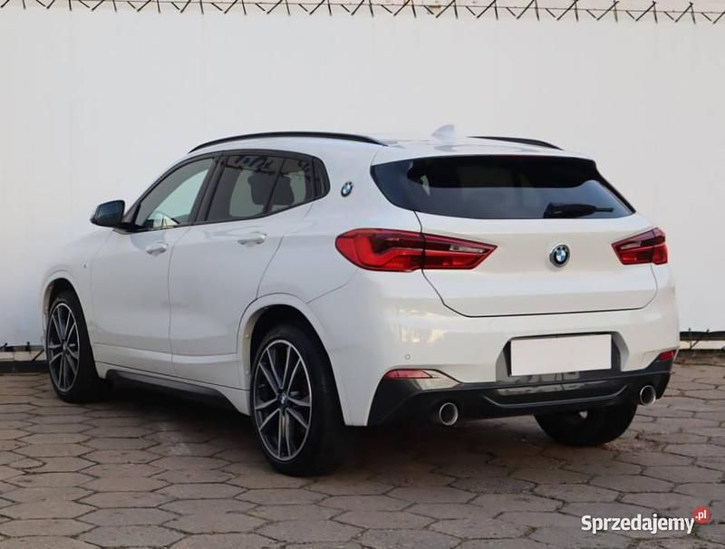 Używany BMW X2 2018 Biały SUV